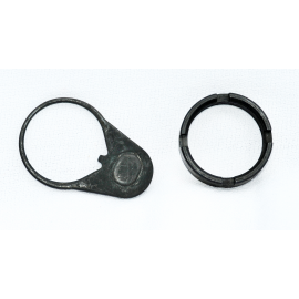 Castle Nut/End Plate Kit
