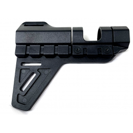 Pistol Breach Brace
