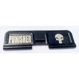 Engraved Dust Cover - Punisher
