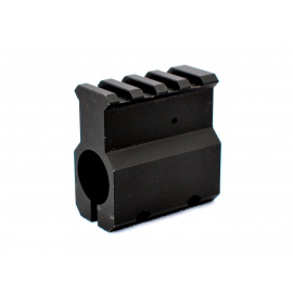 Same Plane Gas Block